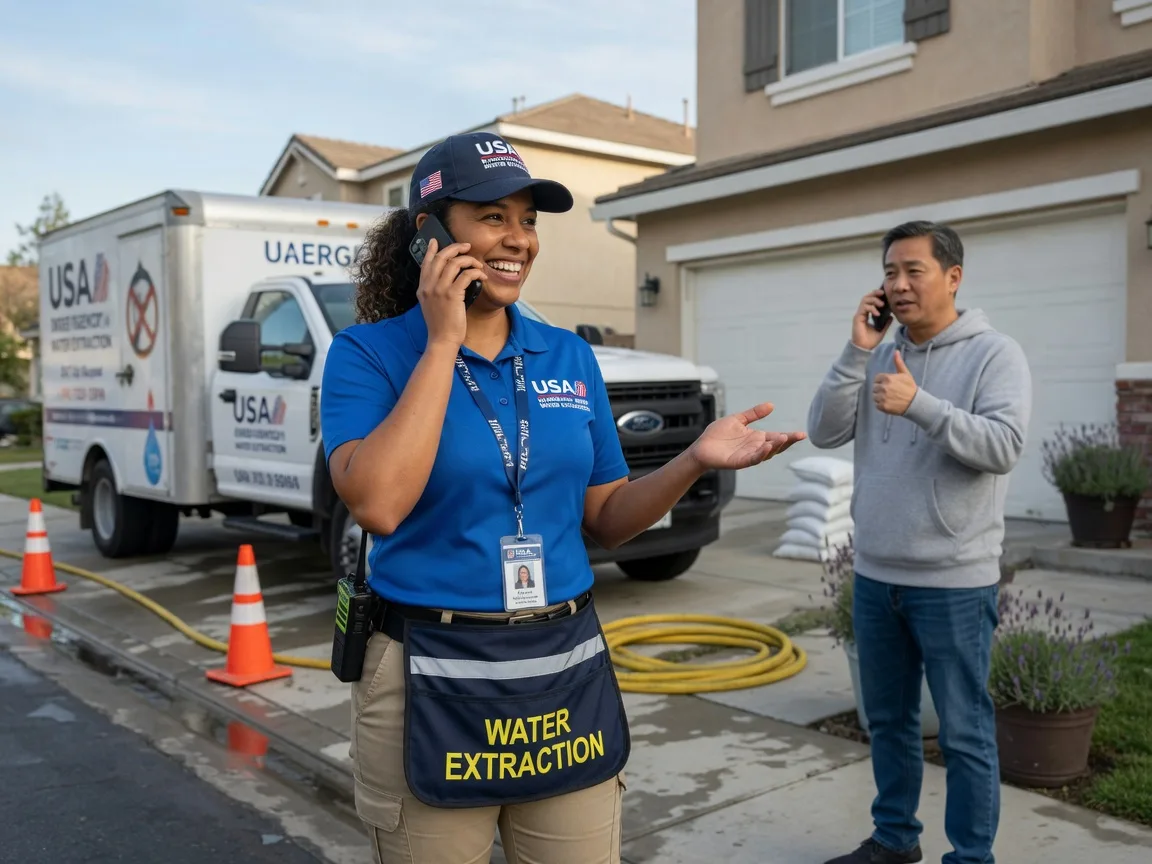 Emergency Water Removal Bagwell, TX FAQs